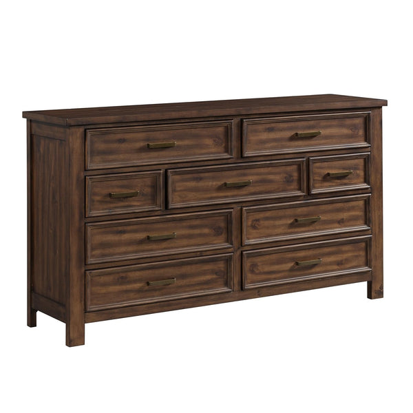  Elements International Sullivan SV500DR 9-Drawer Dresser IMAGE 1