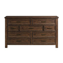  Elements International Sullivan SV500DR 9-Drawer Dresser IMAGE 2