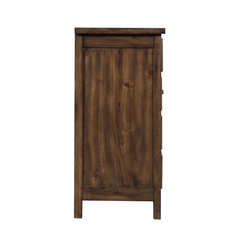  Elements International Sullivan SV500DR 9-Drawer Dresser IMAGE 3