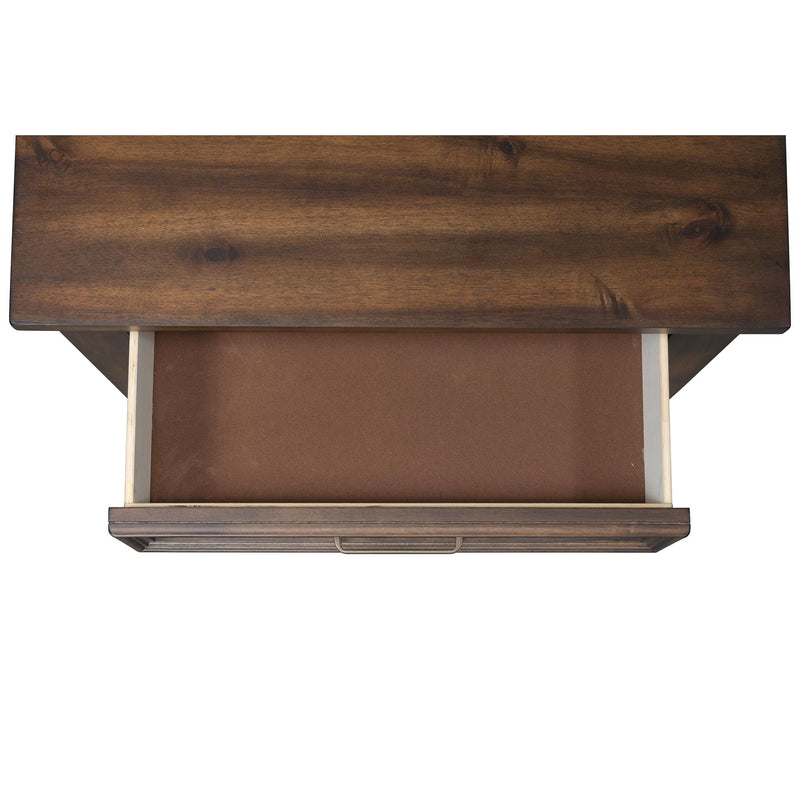  Elements International Sullivan SV500NS 3-Drawer Nightstand IMAGE 5