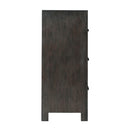  Elements International Shelby SY600DR 6-Drawer Dresser IMAGE 3