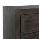  Elements International Shelby SY600DR 6-Drawer Dresser IMAGE 4
