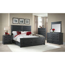  Elements International Shelter Bay SB600CH Chest w/Lift Top Mirror IMAGE 4