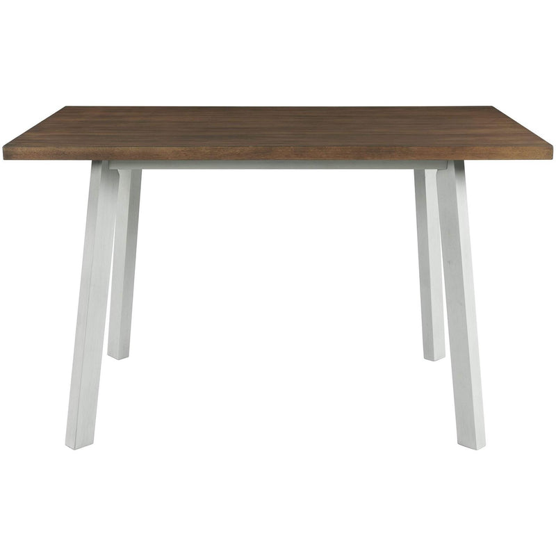  Elements International El Paso DEP4005CS 5 pc Counter Height Dinette IMAGE 2