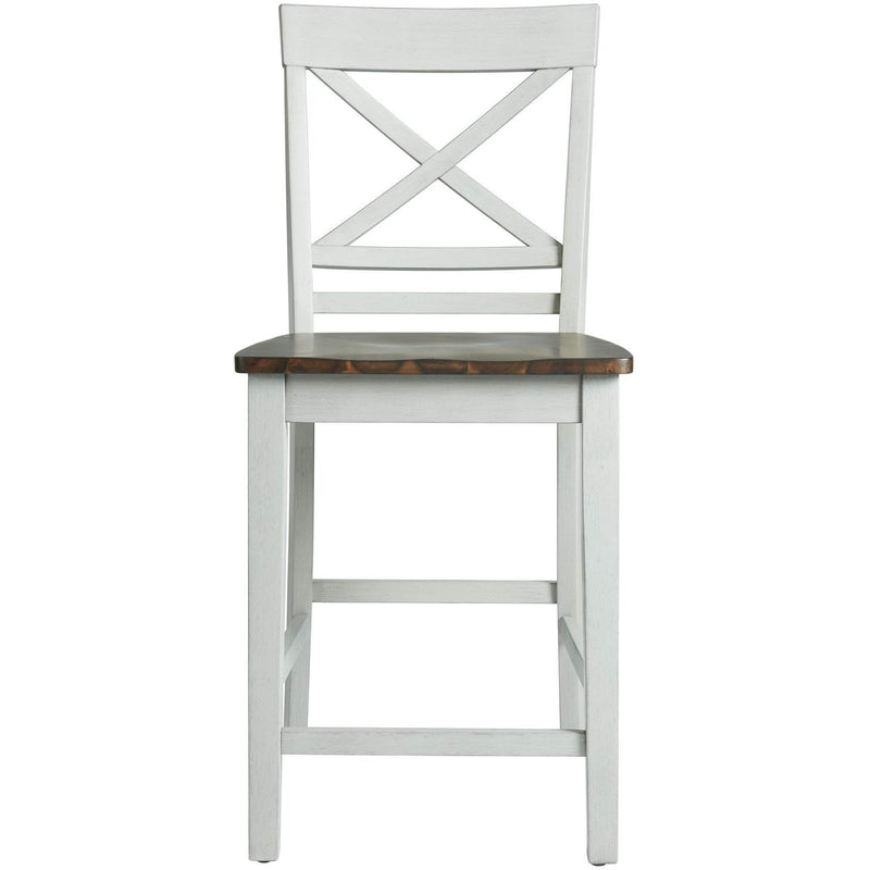  Elements International El Paso DEP4005CS 5 pc Counter Height Dinette IMAGE 5
