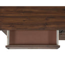  Elements International Sullivan SV500DRMR Dresser & Mirror Set IMAGE 4