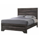  Elements International Nathan NH100FB Youth Full Panel Bed IMAGE 1