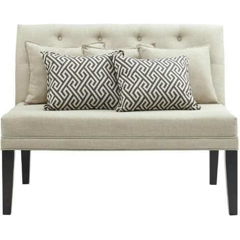  Elements International Maddox 3 pc Bench IMAGE 3