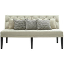  Elements International Maddox DMD140SFTS Bench IMAGE 1