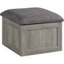  Elements International Uster CTUT100OT Coffee Table with 4 Stools IMAGE 4