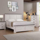  Crown Mark Leighton B8180-K King Panel Bed IMAGE 1