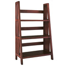  Elements International Harrison MAHS05LD47 Ladder - Dark Red IMAGE 1