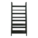  Elements International Harrison MAHS09LD60 Ladder - Black IMAGE 2