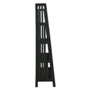  Elements International Harrison MAHS09LD60 Ladder - Black IMAGE 3
