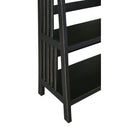  Elements International Harrison MAHS09LD60 Ladder - Black IMAGE 5