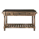  Elements International Terri MATY2522KS Server - Cocoa/Latte IMAGE 1