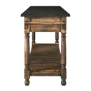  Elements International Terri MATY2522KS Server - Cocoa/Latte IMAGE 4