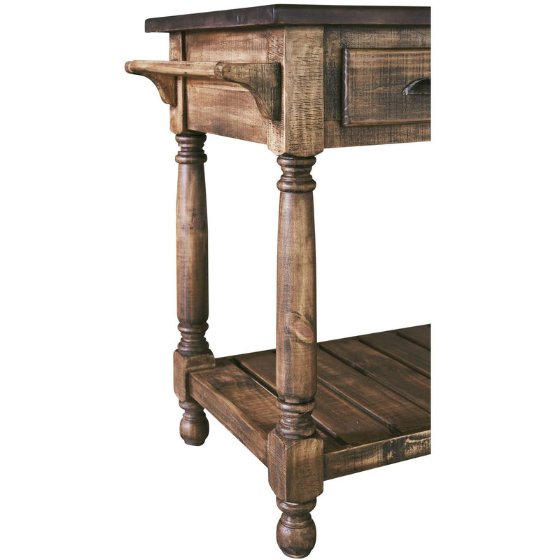  Elements International Terri MATY2522KS Server - Cocoa/Latte IMAGE 6