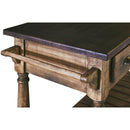  Elements International Terri MATY2522KS Server - Cocoa/Latte IMAGE 7