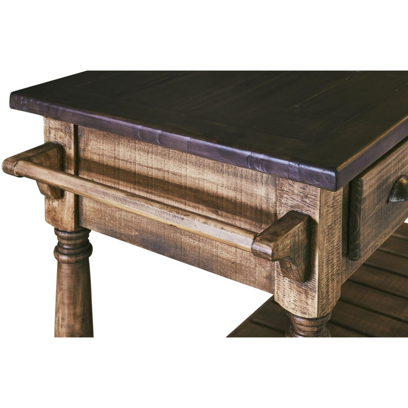  Elements International Terri MATY2522KS Server - Cocoa/Latte IMAGE 7