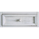  Elements International Condesa MDCD400BT Bar - White/Tobacco IMAGE 3