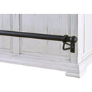  Elements International Condesa MDCD400BT Bar - White/Tobacco IMAGE 5