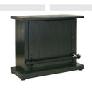  Elements International Catalina MACT800BR Bar - Rustic Black IMAGE 1