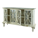  Elements International Ira MDIR700SV Server - Antique White IMAGE 2