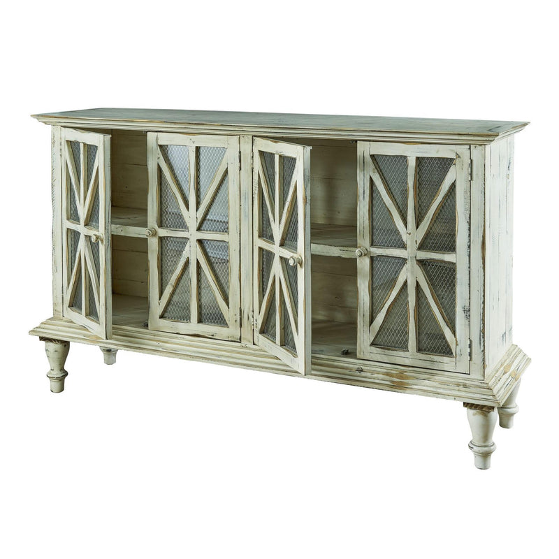  Elements International Ira MDIR700SV Server - Antique White IMAGE 2