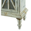  Elements International Ira MDIR700SV Server - Antique White IMAGE 4