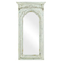  Elements International Rebecca MARC700MR Mirror - Antique White IMAGE 1
