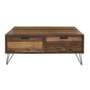  Elements International Cruz MTCZ100CT Cocktail Table IMAGE 1