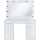  Elements International Amia CVAM700VB/VM Vanity Set - White IMAGE 1