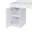  Elements International Amia CVAM700VB/VM Vanity Set - White IMAGE 3