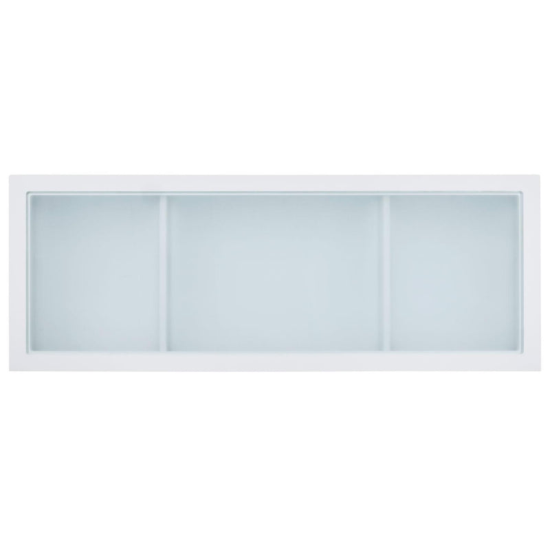  Elements International Amia CVAM700VB/VM Vanity Set - White IMAGE 8