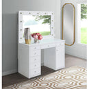  Elements International Amia CVAM700VB/VM Vanity Set - White IMAGE 9