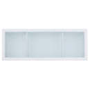  Elements International Ariana CVAR700VB/VM Vanity Set - White IMAGE 8