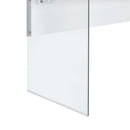  Elements International Jacey CVJZ700VB/VM Vanity Set - White IMAGE 3