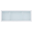  Elements International Jacey CVJZ700VB/VM Vanity Set - White IMAGE 7