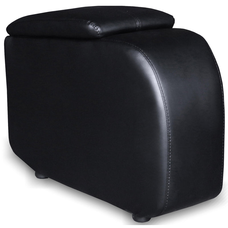  Coaster Furniture Cyrus 600001-S4B 4 pc Home Theater Seating IMAGE 8