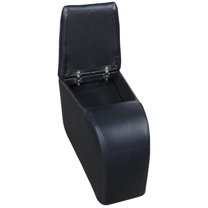  Coaster Furniture Cyrus 600001-S4B 4 pc Home Theater Seating IMAGE 9