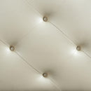  Elements International Vincenza VC600KB King Bed IMAGE 4