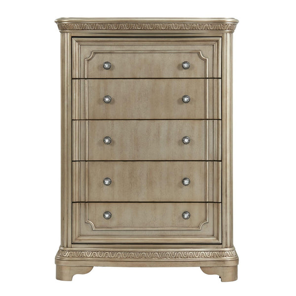  Elements International Vincenza VC600CH Chest IMAGE 1