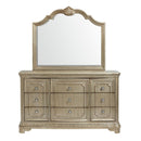  Elements International Vincenza VC600DR Dresser IMAGE 2