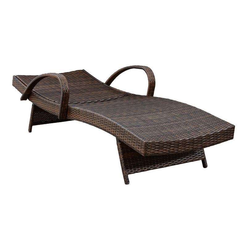  Signature Design by Ashley Kantana P283-815 Chaise Lounge IMAGE 2
