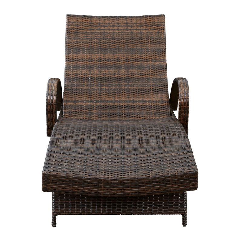  Signature Design by Ashley Kantana P283-815 Chaise Lounge IMAGE 3