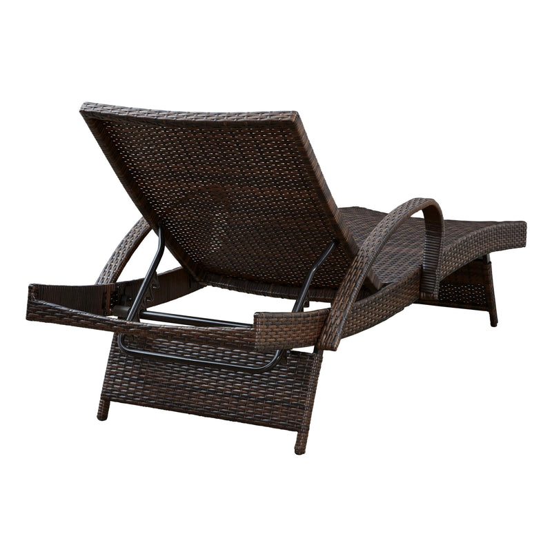  Signature Design by Ashley Kantana P283-815 Chaise Lounge IMAGE 5