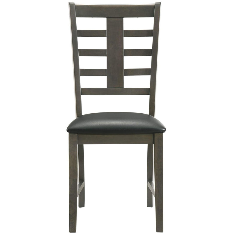  Elements International Nash DNS3007DS 7 pc Dining Set IMAGE 3