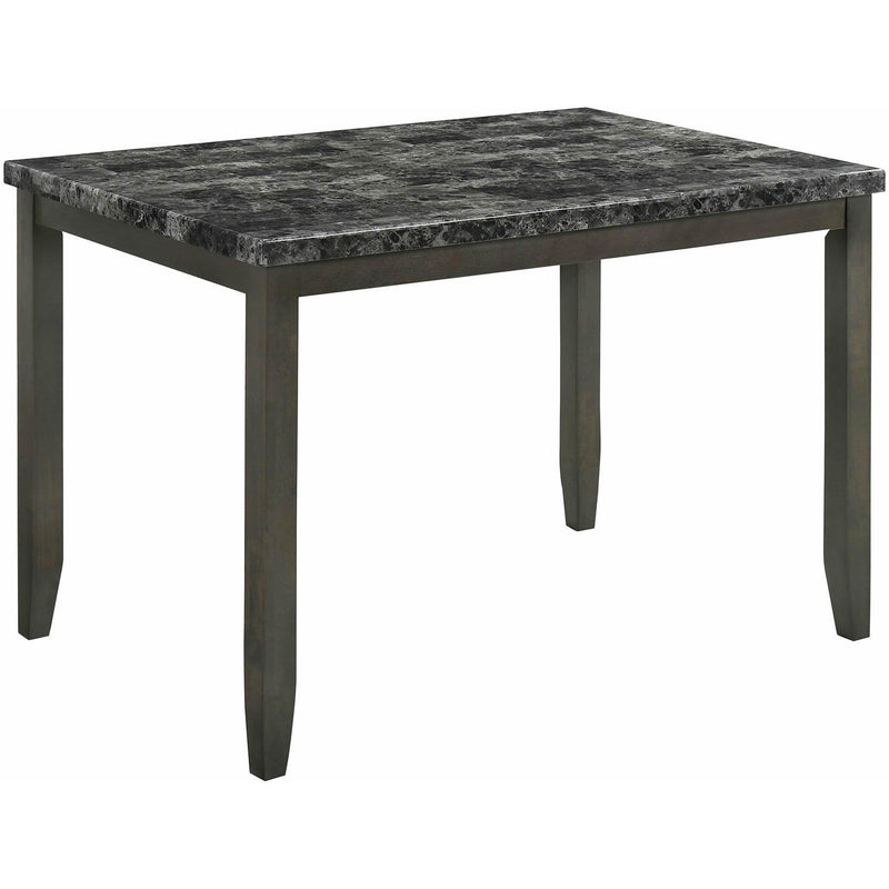  Elements International Nash DNS3007CS 7 pc Counter Height Dining Set IMAGE 2