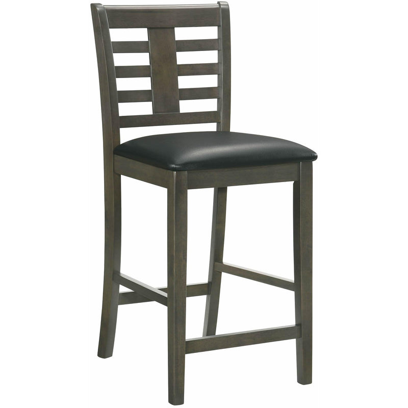  Elements International Nash DNS3007CS 7 pc Counter Height Dining Set IMAGE 4